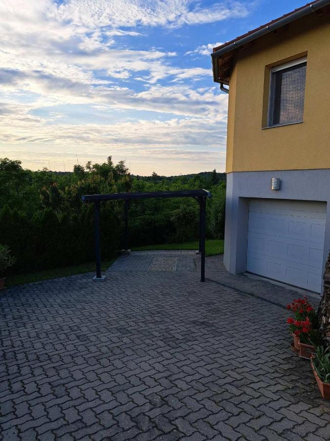 Nefelejcs Vendeghaz Hotel Balatonkenese Exterior foto